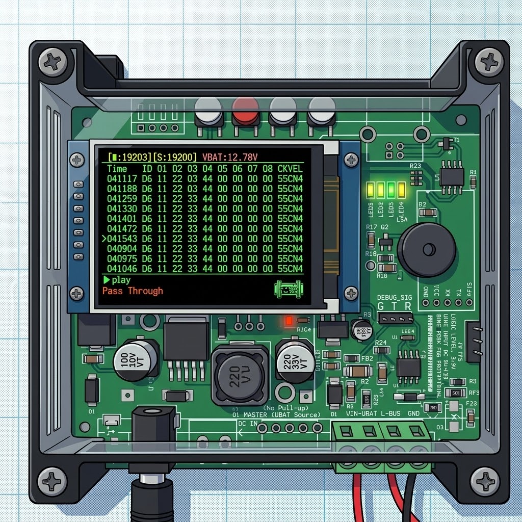 LIN-Otter Product 2